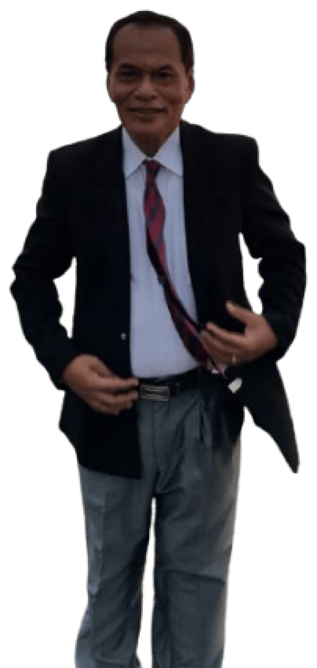 Foto Pdt. Drs. John Lokollo
