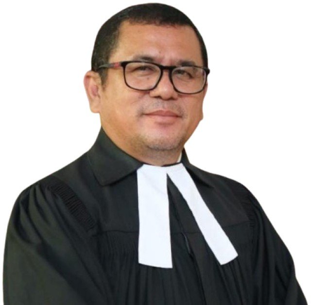 Foto Pdt. Manapar M. Panjaitan, S.Th., MM.